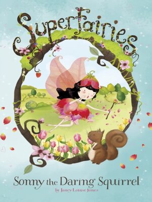 cover image of Sonny the Daring Squirrel